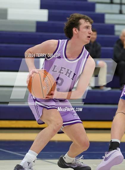 Thumbnail 1 in Meridian vs. Lehi (Tournament of Champions) photogallery.