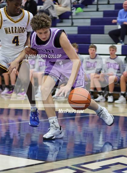 Thumbnail 2 in Meridian vs. Lehi (Tournament of Champions) photogallery.