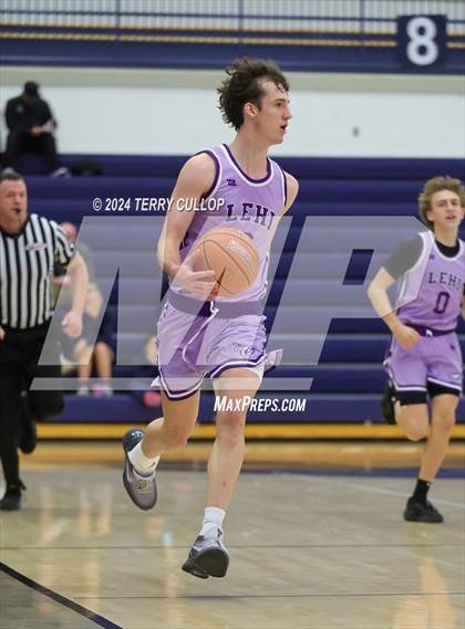 Thumbnail 2 in Meridian vs. Lehi (Tournament of Champions) photogallery.