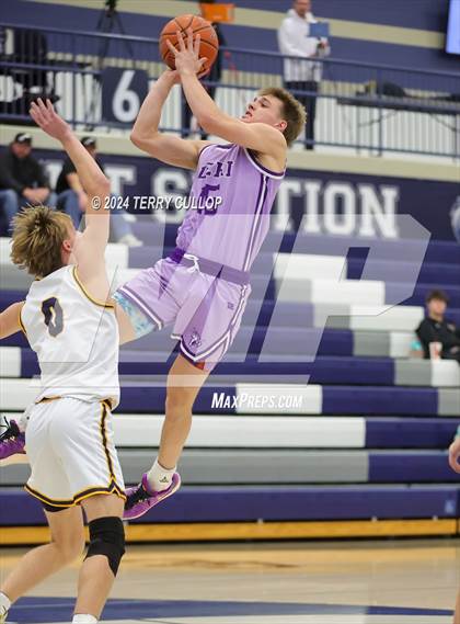 Thumbnail 2 in Meridian vs. Lehi (Tournament of Champions) photogallery.