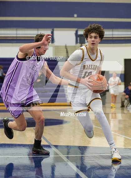 Thumbnail 1 in Meridian vs. Lehi (Tournament of Champions) photogallery.