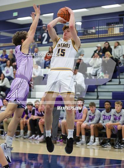 Thumbnail 1 in Meridian vs. Lehi (Tournament of Champions) photogallery.