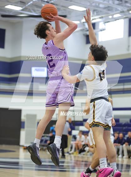 Thumbnail 3 in Meridian vs. Lehi (Tournament of Champions) photogallery.
