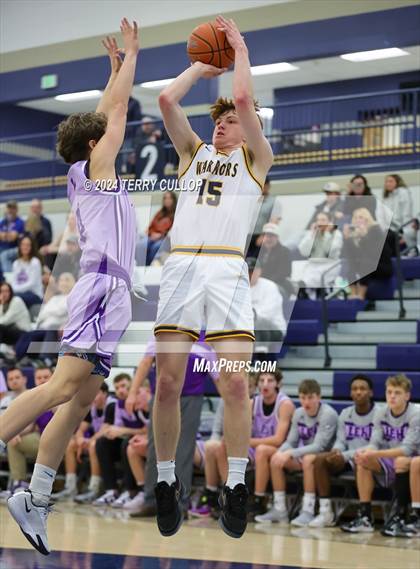 Thumbnail 2 in Meridian vs. Lehi (Tournament of Champions) photogallery.