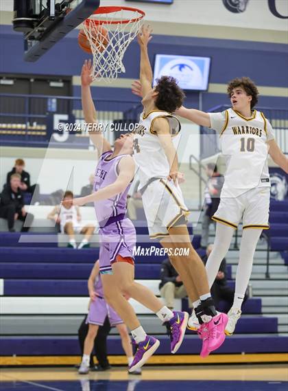 Thumbnail 1 in Meridian vs. Lehi (Tournament of Champions) photogallery.