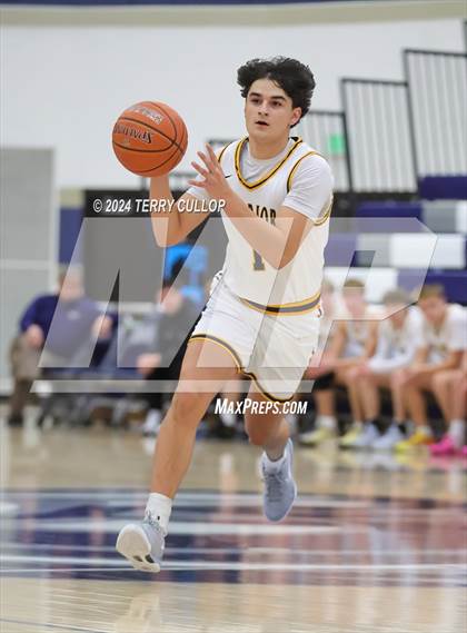 Thumbnail 3 in Meridian vs. Lehi (Tournament of Champions) photogallery.