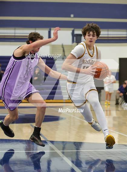 Thumbnail 3 in Meridian vs. Lehi (Tournament of Champions) photogallery.