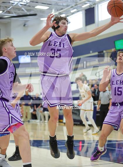 Thumbnail 3 in Meridian vs. Lehi (Tournament of Champions) photogallery.