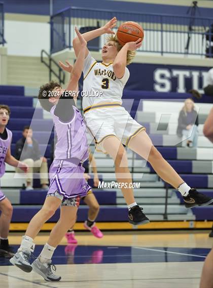 Thumbnail 3 in Meridian vs. Lehi (Tournament of Champions) photogallery.