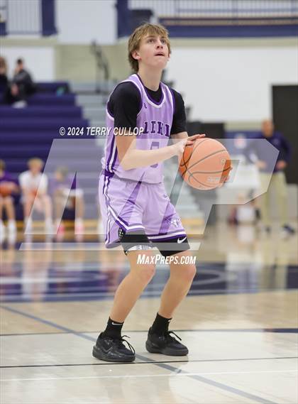 Thumbnail 1 in Meridian vs. Lehi (Tournament of Champions) photogallery.