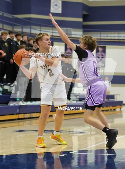 Thumbnail 1 in Meridian vs. Lehi (Tournament of Champions) photogallery.