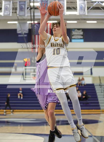 Thumbnail 1 in Meridian vs. Lehi (Tournament of Champions) photogallery.