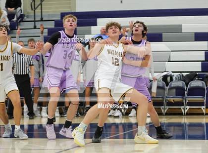 Thumbnail 2 in Meridian vs. Lehi (Tournament of Champions) photogallery.