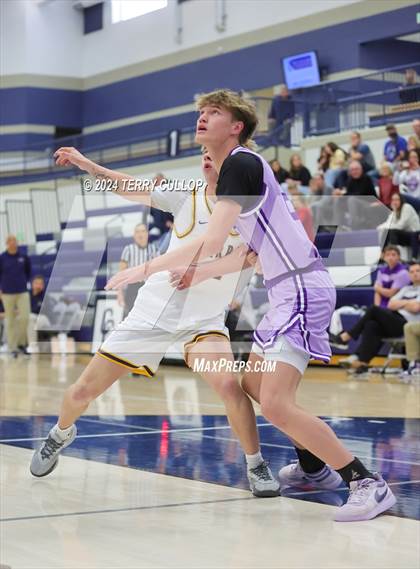 Thumbnail 3 in Meridian vs. Lehi (Tournament of Champions) photogallery.
