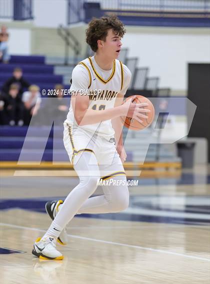 Thumbnail 2 in Meridian vs. Lehi (Tournament of Champions) photogallery.
