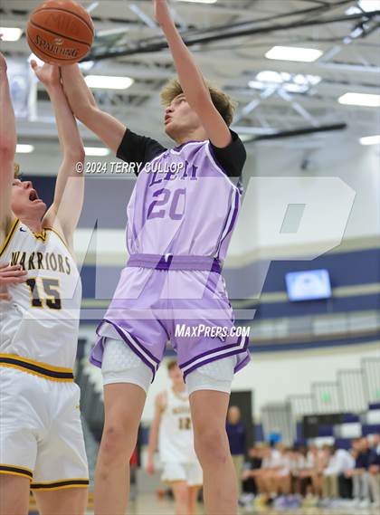 Thumbnail 2 in Meridian vs. Lehi (Tournament of Champions) photogallery.