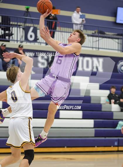 Thumbnail 3 in Meridian vs. Lehi (Tournament of Champions) photogallery.