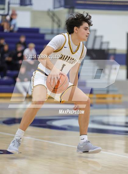 Thumbnail 2 in Meridian vs. Lehi (Tournament of Champions) photogallery.