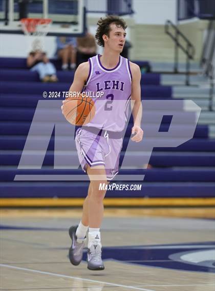 Thumbnail 1 in Meridian vs. Lehi (Tournament of Champions) photogallery.