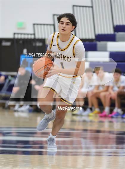 Thumbnail 1 in Meridian vs. Lehi (Tournament of Champions) photogallery.