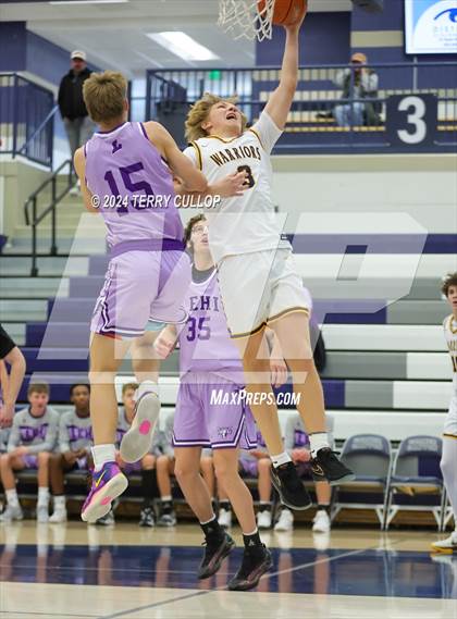 Thumbnail 2 in Meridian vs. Lehi (Tournament of Champions) photogallery.