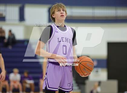 Thumbnail 3 in Meridian vs. Lehi (Tournament of Champions) photogallery.