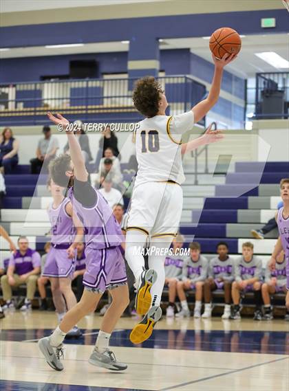 Thumbnail 2 in Meridian vs. Lehi (Tournament of Champions) photogallery.
