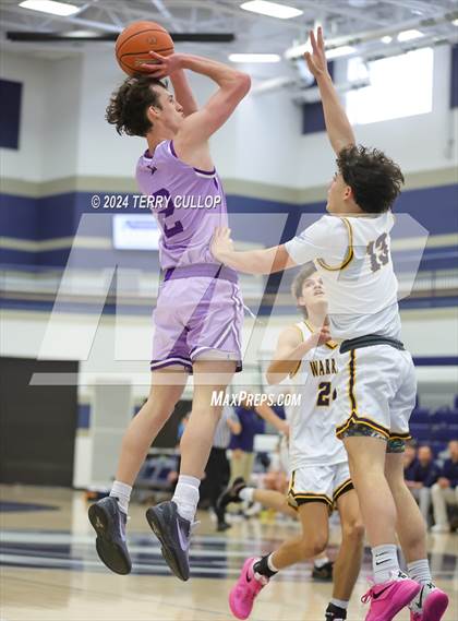 Thumbnail 2 in Meridian vs. Lehi (Tournament of Champions) photogallery.