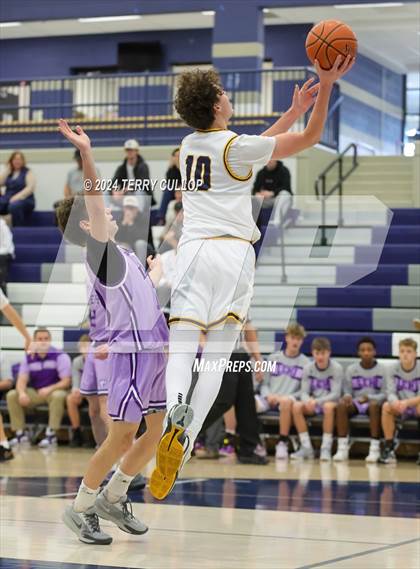 Thumbnail 1 in Meridian vs. Lehi (Tournament of Champions) photogallery.