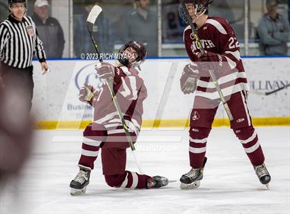Thumbnail 3 in Bedford vs Hanover (Brian C. Stone Memorial Christmas Tournament) photogallery.