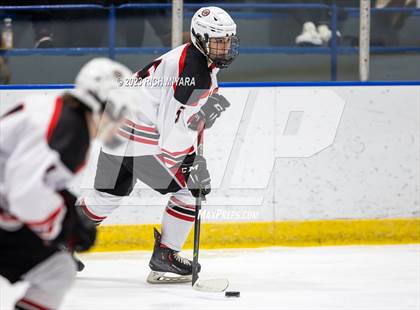 Thumbnail 1 in Bedford vs Hanover (Brian C. Stone Memorial Christmas Tournament) photogallery.