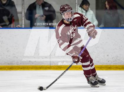 Thumbnail 1 in Bedford vs Hanover (Brian C. Stone Memorial Christmas Tournament) photogallery.