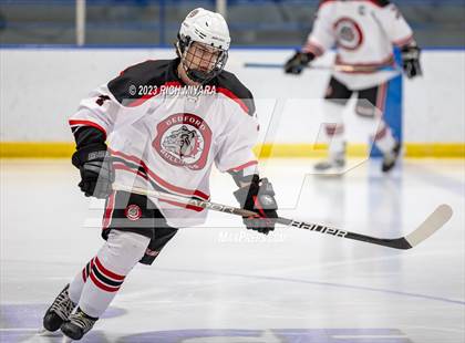 Thumbnail 1 in Bedford vs Hanover (Brian C. Stone Memorial Christmas Tournament) photogallery.
