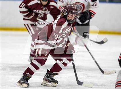 Thumbnail 1 in Bedford vs Hanover (Brian C. Stone Memorial Christmas Tournament) photogallery.