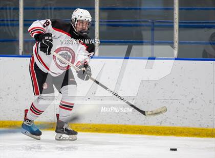 Thumbnail 3 in Bedford vs Hanover (Brian C. Stone Memorial Christmas Tournament) photogallery.