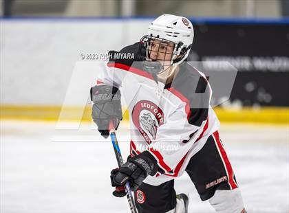 Thumbnail 1 in Bedford vs Hanover (Brian C. Stone Memorial Christmas Tournament) photogallery.