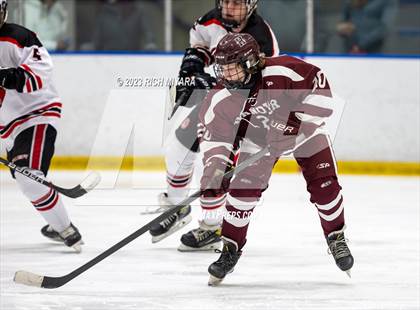 Thumbnail 2 in Bedford vs Hanover (Brian C. Stone Memorial Christmas Tournament) photogallery.