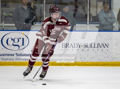 Thumbnail 2 in Bedford vs Hanover (Brian C. Stone Memorial Christmas Tournament) photogallery.
