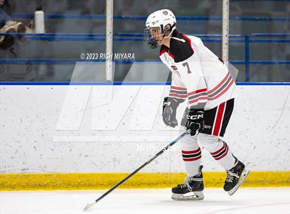 Thumbnail 2 in Bedford vs Hanover (Brian C. Stone Memorial Christmas Tournament) photogallery.