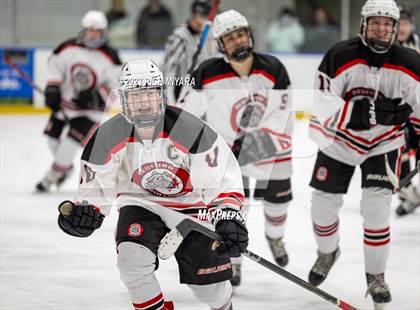 Thumbnail 3 in Bedford vs Hanover (Brian C. Stone Memorial Christmas Tournament) photogallery.