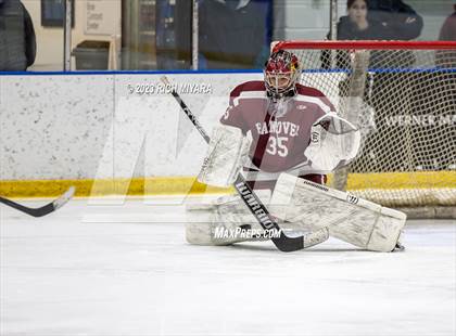 Thumbnail 3 in Bedford vs Hanover (Brian C. Stone Memorial Christmas Tournament) photogallery.
