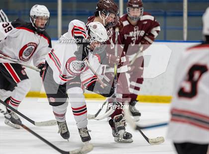 Thumbnail 1 in Bedford vs Hanover (Brian C. Stone Memorial Christmas Tournament) photogallery.