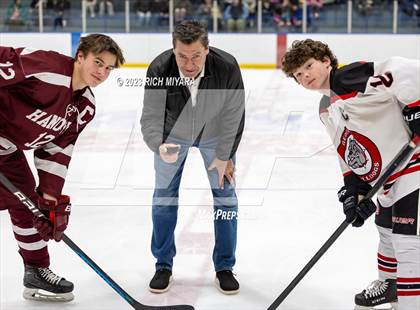 Thumbnail 1 in Bedford vs Hanover (Brian C. Stone Memorial Christmas Tournament) photogallery.