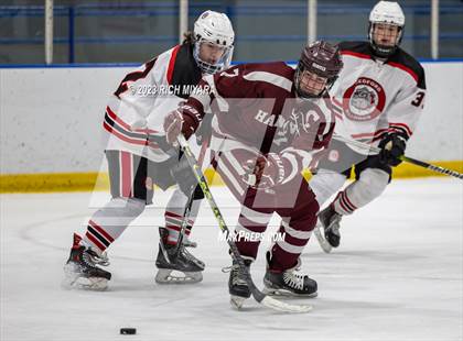 Thumbnail 3 in Bedford vs Hanover (Brian C. Stone Memorial Christmas Tournament) photogallery.