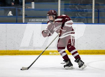 Thumbnail 1 in Bedford vs Hanover (Brian C. Stone Memorial Christmas Tournament) photogallery.