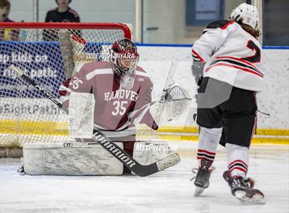 Thumbnail 3 in Bedford vs Hanover (Brian C. Stone Memorial Christmas Tournament) photogallery.