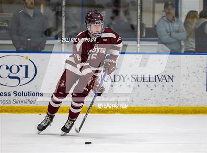 Thumbnail 1 in Bedford vs Hanover (Brian C. Stone Memorial Christmas Tournament) photogallery.