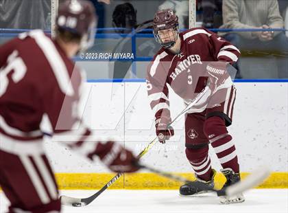 Thumbnail 2 in Bedford vs Hanover (Brian C. Stone Memorial Christmas Tournament) photogallery.