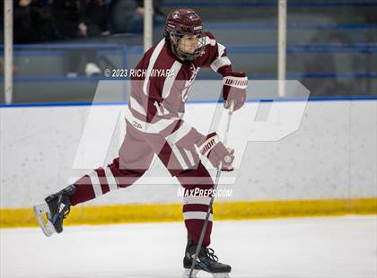 Thumbnail 2 in Bedford vs Hanover (Brian C. Stone Memorial Christmas Tournament) photogallery.