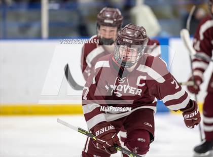Thumbnail 2 in Bedford vs Hanover (Brian C. Stone Memorial Christmas Tournament) photogallery.